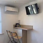 Bright Ac Prime Location Place Massena Steps From * 尼斯