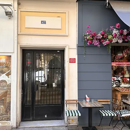 Апартаменты Bright Ac Prime Location Place Massena Steps From *