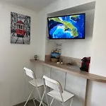 Bright Ac Prime Location Place Massena Steps From