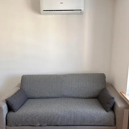 Bright Ac Prime Location Place Massena Steps From Apartamento Niza