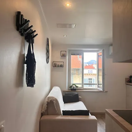 Bright Ac Prime Location Place Massena Steps From * Nizza