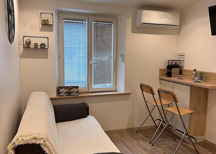 Bright Ac Prime Location Place Massena Steps From Apartman *
