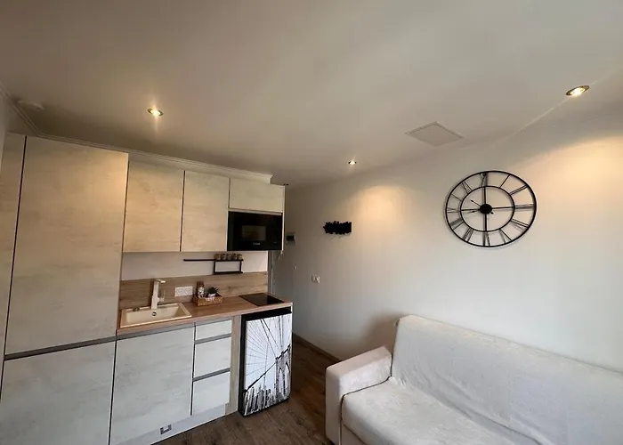 Bright Ac Prime Location Place Massena Steps From Apartment Nizza