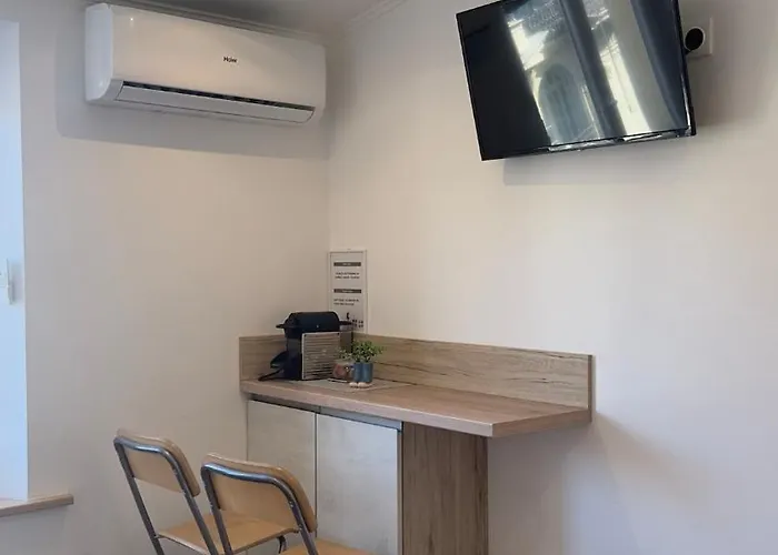 Bright Ac Prime Location Place Massena Steps From * Nizza