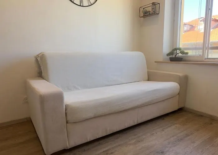 Bright Ac Prime Location Place Massena Steps From Nizza