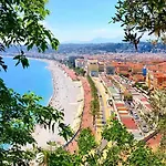 דירה Bright Ac Prime Location Place Massena Steps From ניס